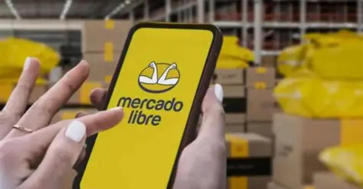 Conquiste seu emprego no Mercado Livre com ganhos acima de ARS 100000 mensais