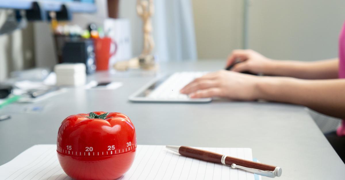 técnica Pomodoro