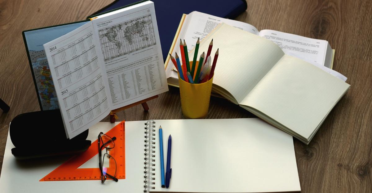 material de estudo